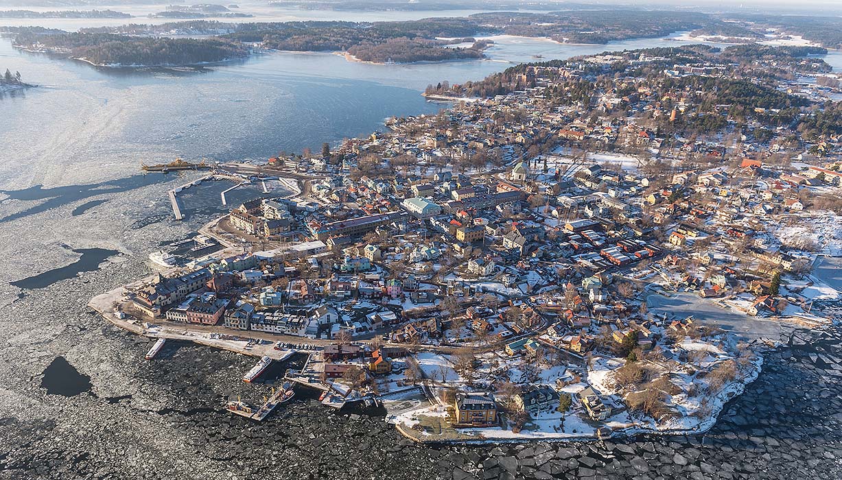 FlyttstĂ¤dning i Vaxholm