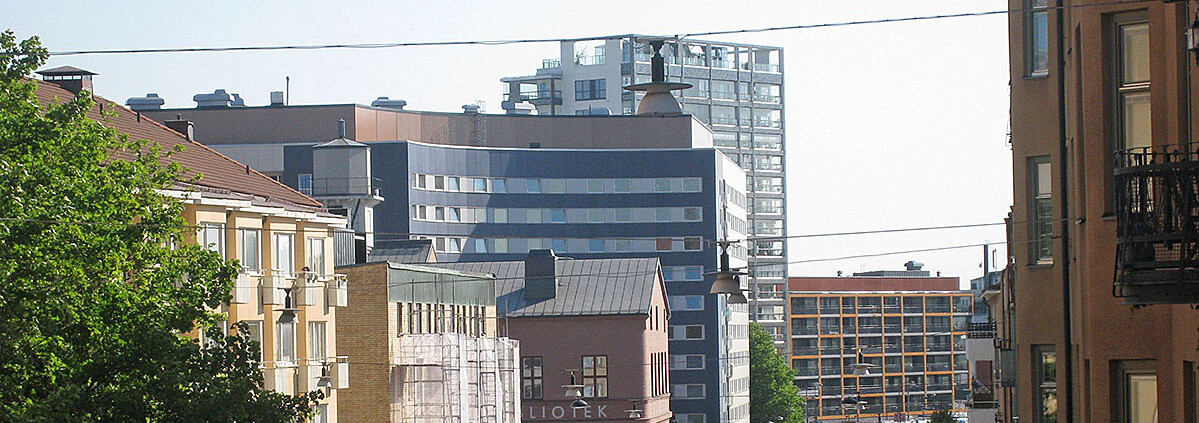 Vi utför billig bra flyttstädning i Sundbyberg